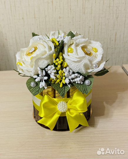 Букет из конфет в наличие