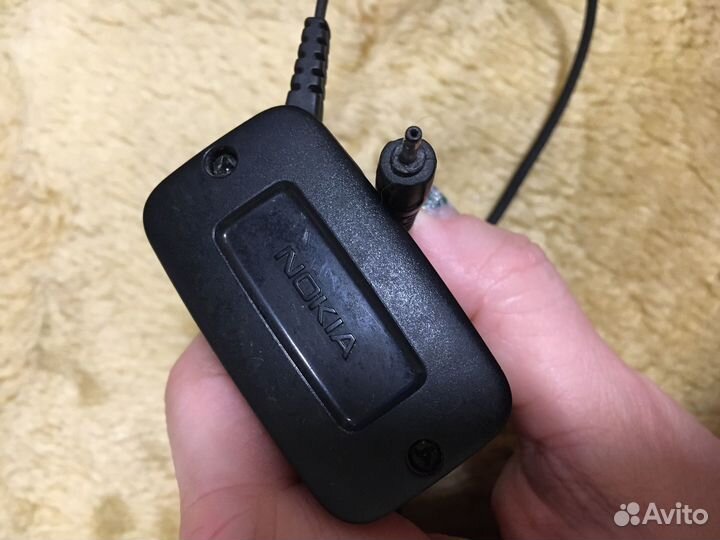 Nokia зарядка