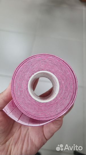 Тейпы для лица