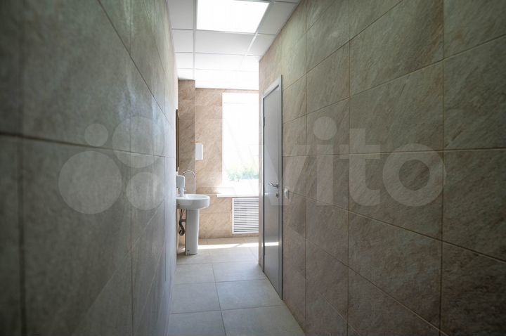 Опенспейс офис только после ремонта, 43.3 м²