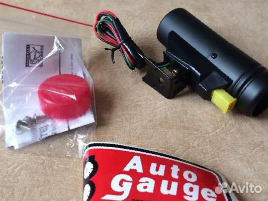 Выносная светодиодная вспышка autogauge