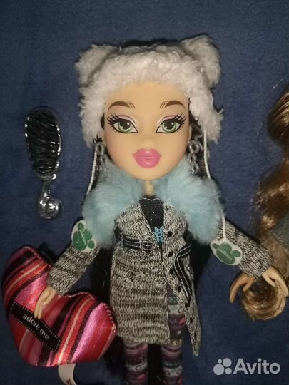 Братц Bratz Винкс куклы фигурки разные