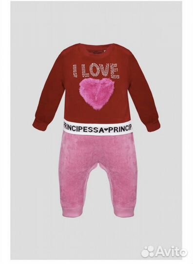 Комбинезон детский