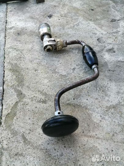 Старинный инструмент плотницкий