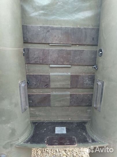 Лодка с мотором