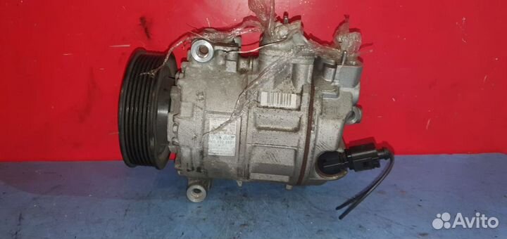 Компрессор кондиционера Volkswagen Audi Skoda