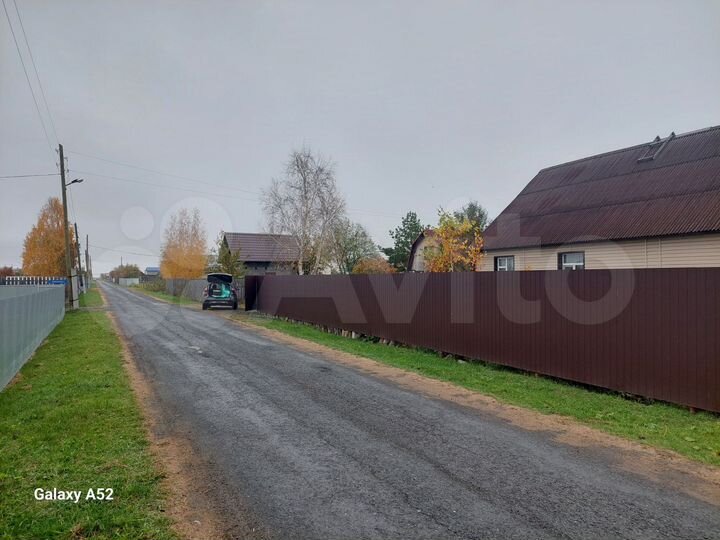 Дом 110 м² на участке 30 сот.