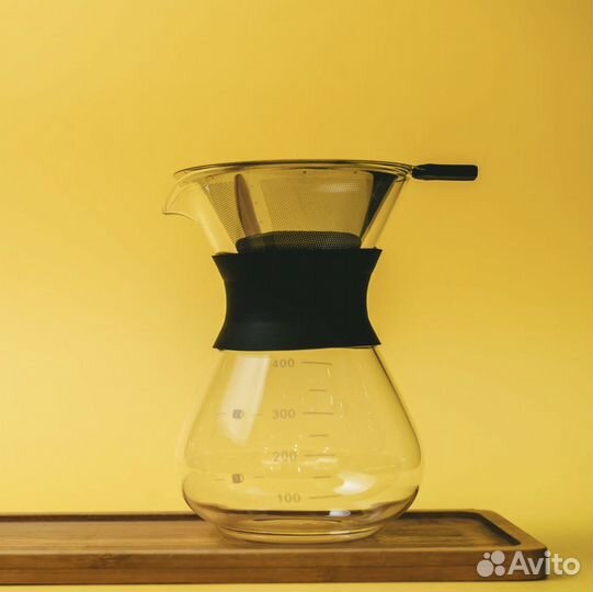 Chemex Hario