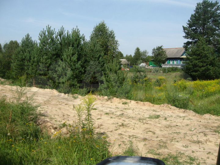 Участок 17 сот. (ИЖС)