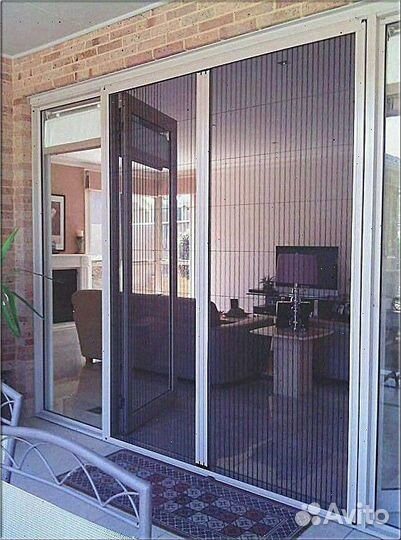 Москитные сетки