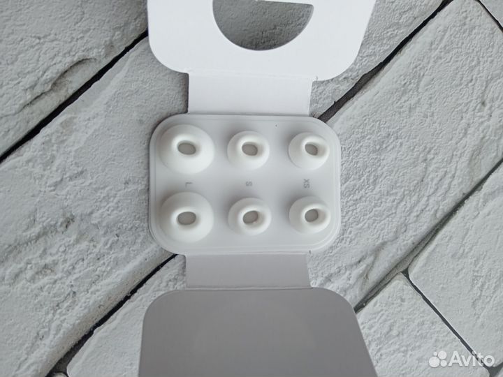 Airpods pro 2 копия 1к1