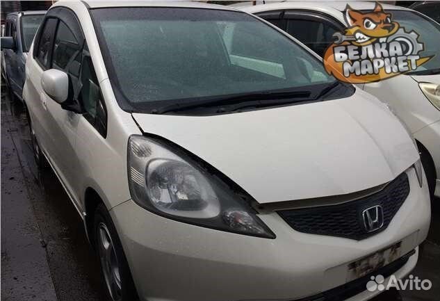 Двигатель на Honda Fit 2007-2014
