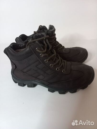 Кроссовки зимние 37 Francesco Donni Comfort кожа