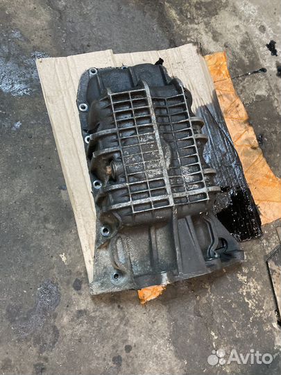 Детали двс Форд фокус 2,1.6