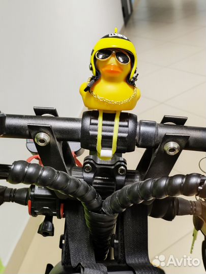 Электросамокат currus Z10X (blade) много тюнинга