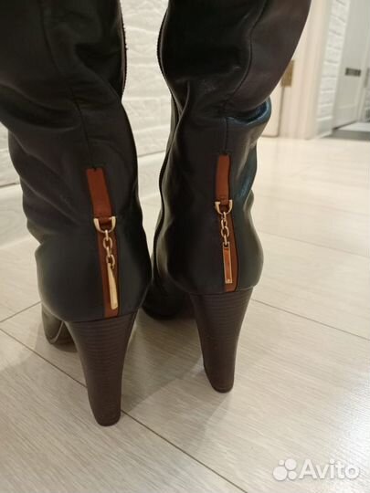 Сапоги женские