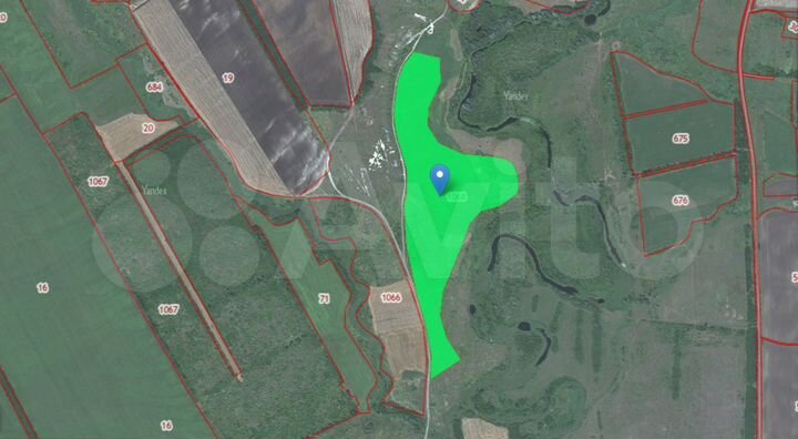 Участок 22 га (СНТ, ДНП)