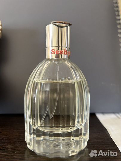 Духи женские chloe