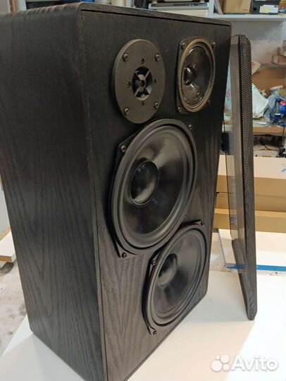 Акустические колонки бу