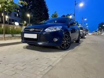 Ford Focus 1.6 MT, 2013, 295 000 км, с пробегом, цена 800 000 руб.