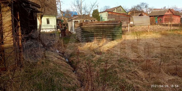 Участок 7,5 сот. (ИЖС)