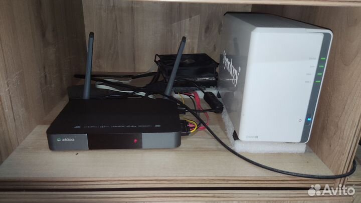 Synology DS220j