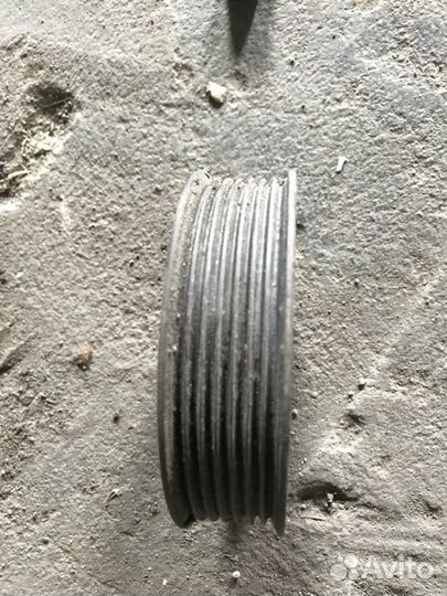 Шкив помпы Bmw 7 -Series E65 M54B30 2001-2008