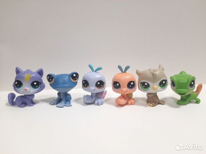 Littlest Pet Shop lps