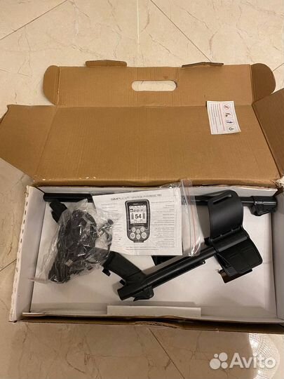 Металлоискатель nokta makro simplex plus