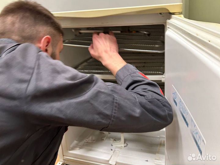 Ремонт холодильников и стиральных машин