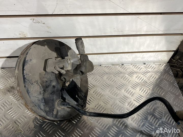 Главный тормозной цилиндр chevrolet niva