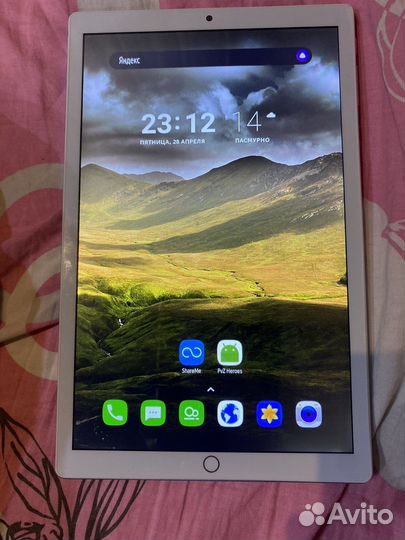 Планшет pro 11