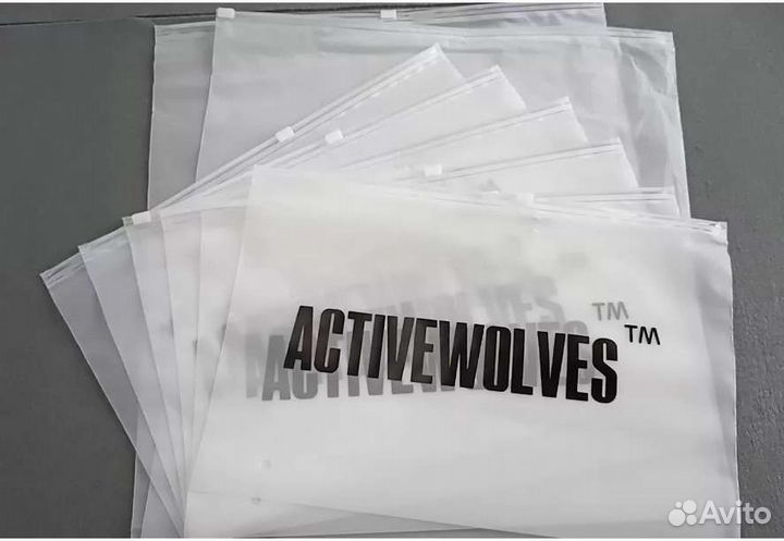 Печать на пакетах Зип лок(Zip lock Eva)