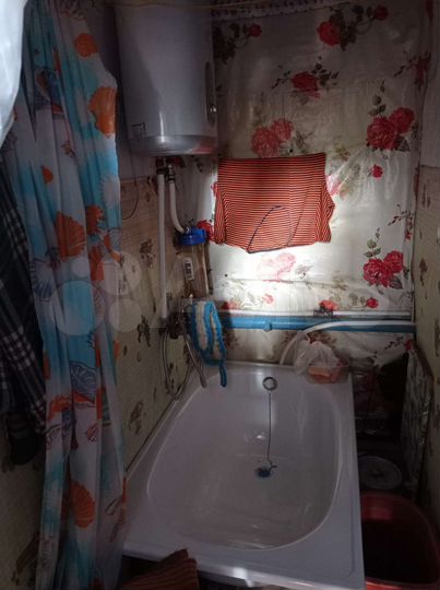 2-к. квартира, 34 м², 1/2 эт.