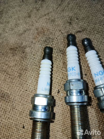 Свечи зажигания Suzuki Every 2017г