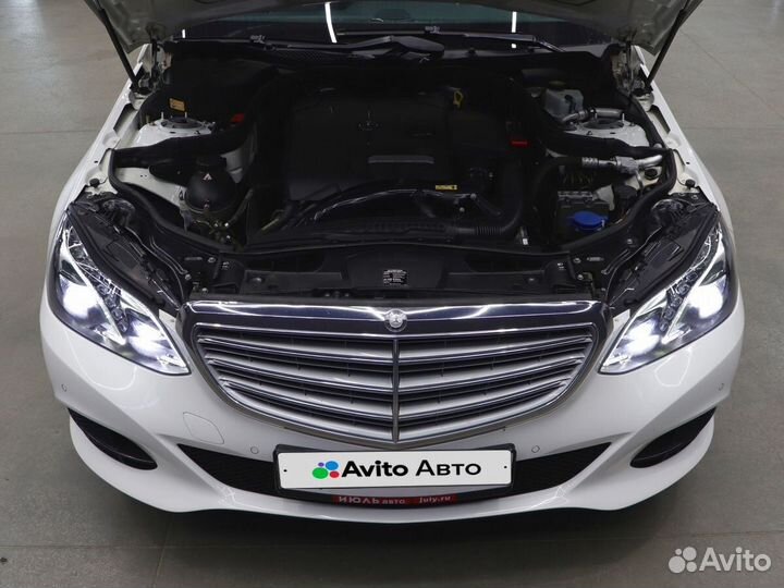 Mercedes-Benz E-класс 2.0 AT, 2013, 137 390 км