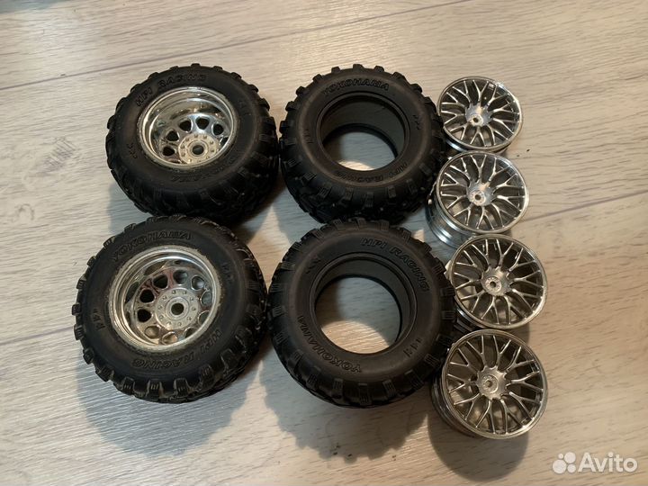 Колеса hpi racing 2.2