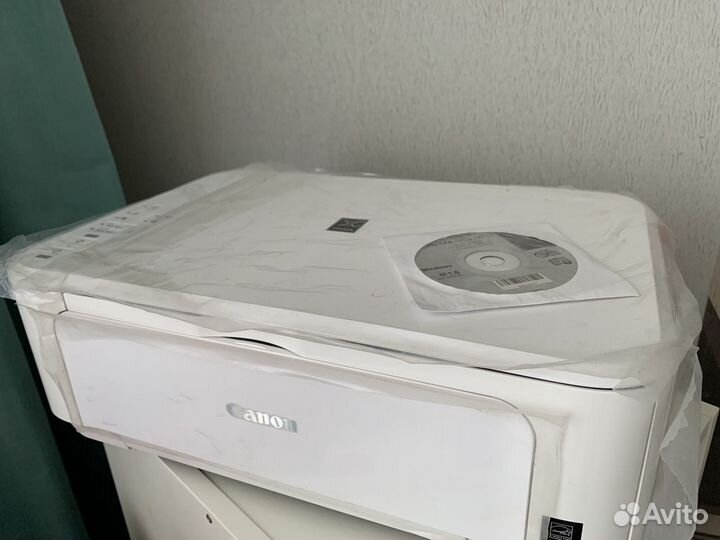 Принтер мфу