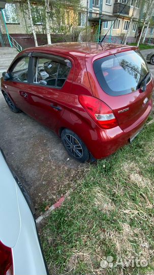 Hyundai i20 1.3 МТ, 2009, 92 182 км