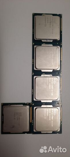 Процессор intel core i3 4160