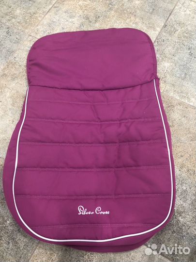 Накидка на ноги