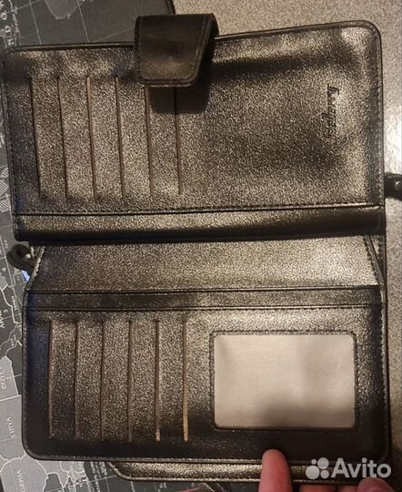 Мужское портмоне Baellery