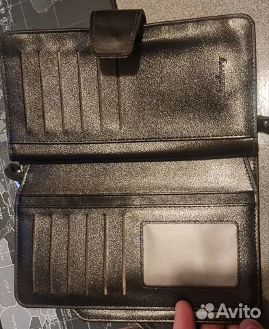 Мужское портмоне Baellery