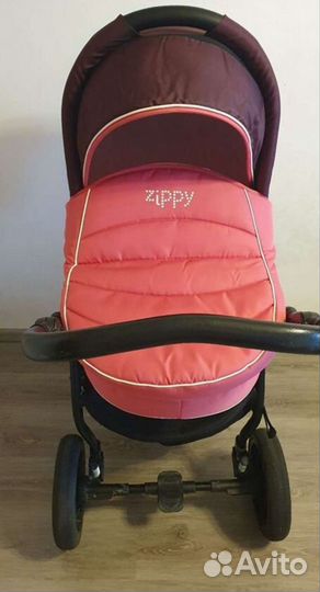 Коляска zippy 2 в 1