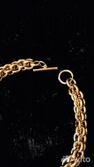 Колье винтаж