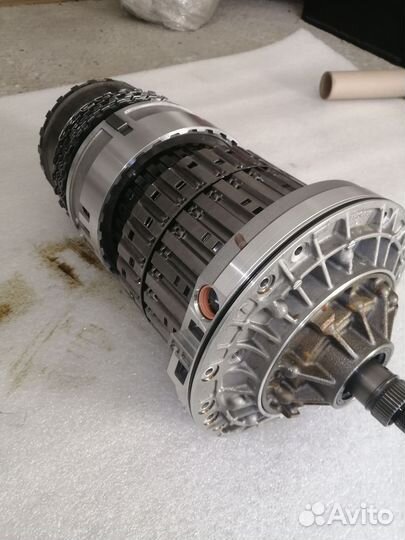 АКПП audi 6hp-28 A4/A5/A8/Q5 ZF