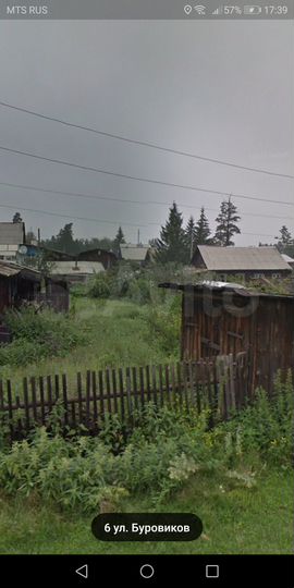 Дача 40 м² на участке 5 сот.