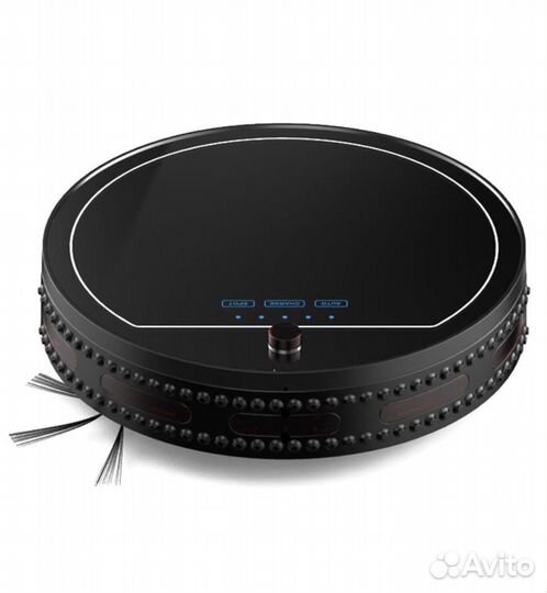 Робот-пылесос Xrobot XR-510F, черный