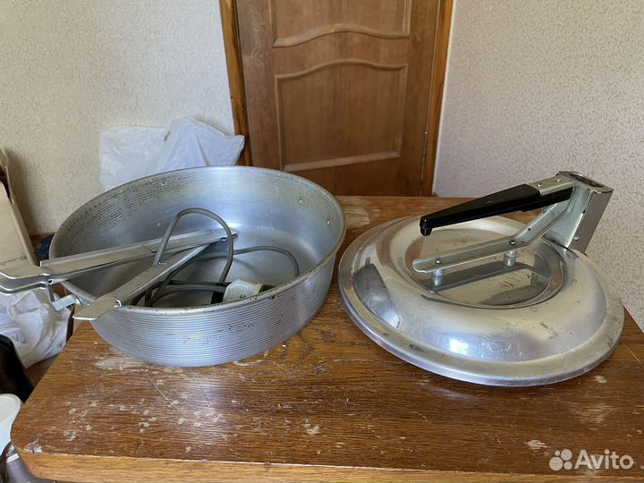 Чудо печь СССР