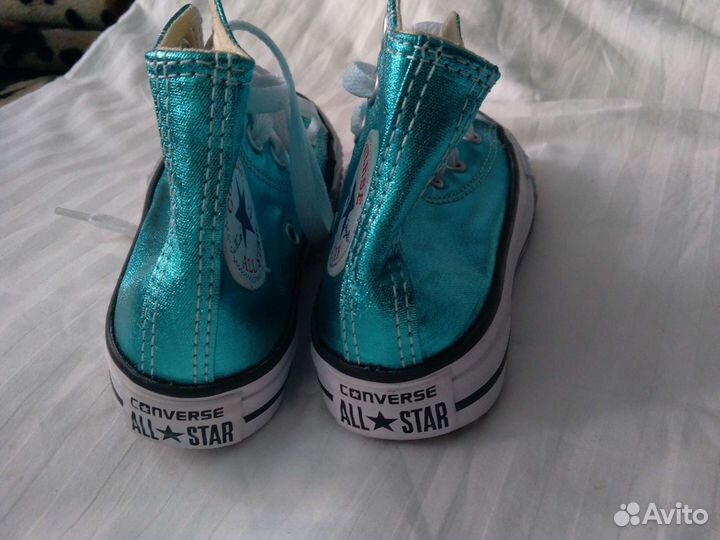 Кеды converse 27EU; 10.5US;